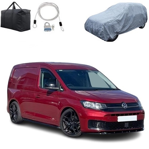 VW CADDY VAN CAR COVER 2020 ONWARDS