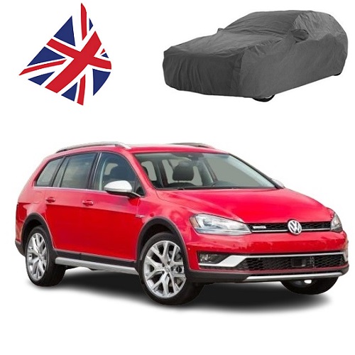 VW GOLF ALLTRACK ESTATE CAR COVER 2012 ONWARDS