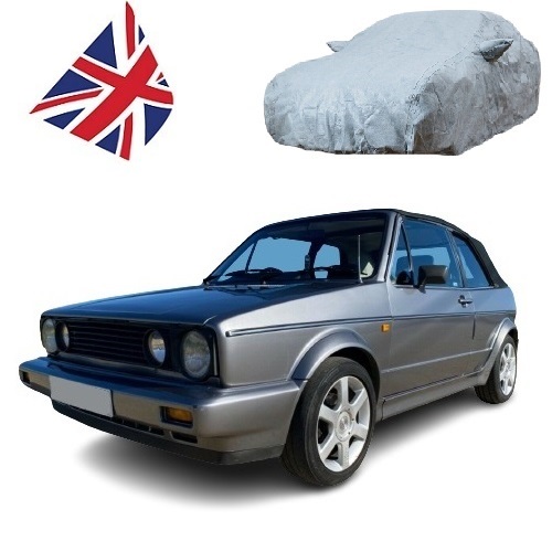 VW GOLF MK1 CABRIO CAR COVER 1980-1993