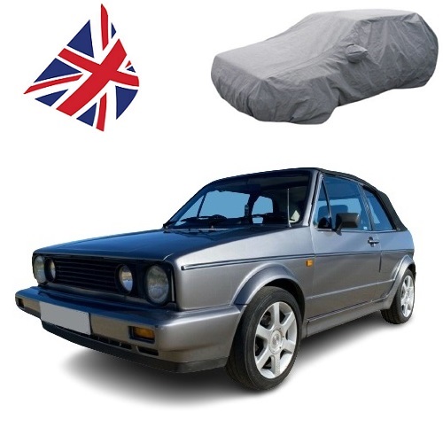 VW GOLF MK1 CABRIO CAR COVER 1980-1993