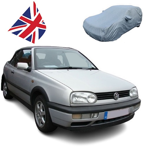 VW GOLF MK3 CABRIO CAR COVER 1991-1998