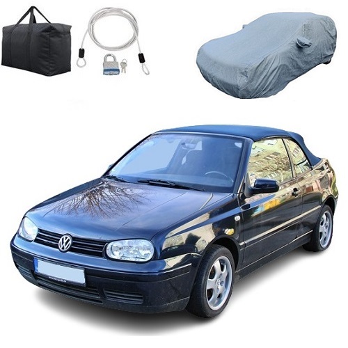 VW GOLF MK4 CABRIO CAR COVER 1997-2003