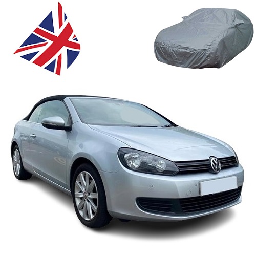 VW GOLF MK6 CABRIO CAR COVER 2008-2012