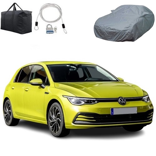 VW GOLF MK8 CAR COVER 2020 ONWARDS