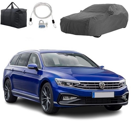 VW PASSAT MK8 ESTATE CAR COVER 2015 ONWARDS