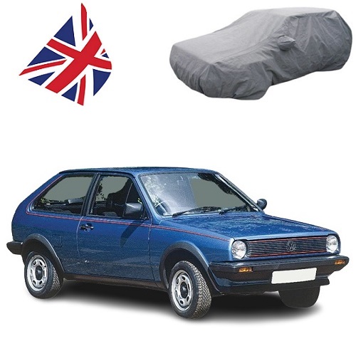 VW POLO CAR COVER 1979-1981