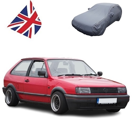 VW POLO CAR COVER 1981-1990