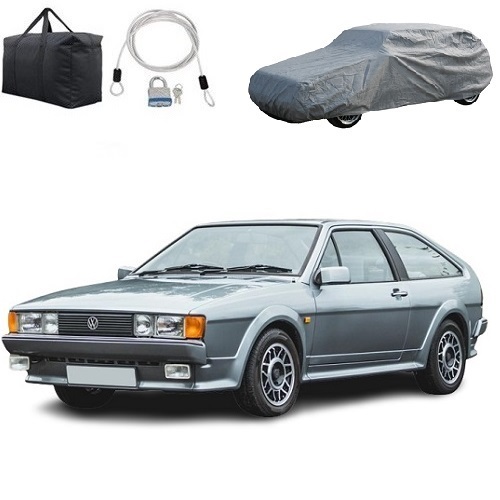 VW SCIROCCO CAR COVER 1982-1989