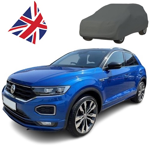 VW T-ROC CAR COVER 2017 ONWARDS