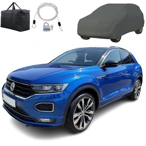 VW T-ROC CAR COVER 2017 ONWARDS