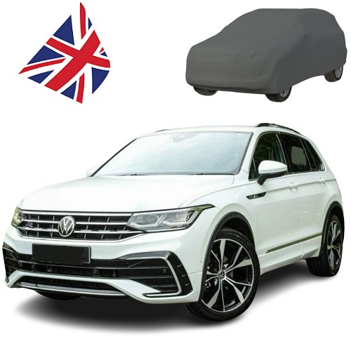 VW TIGUAN ALLSPACE CAR COVER 2017 ONWARDS