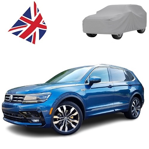 VW TIGUAN CAR COVER 2016 ONWARDS