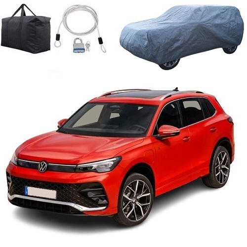 VW TIGUAN CAR COVER 2024 ONWARDS