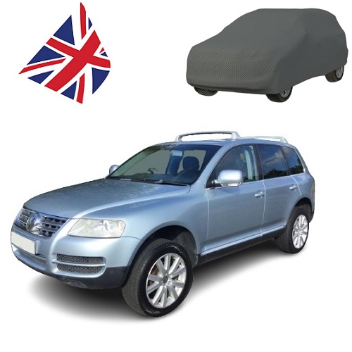 VW TOUAREG CAR COVER 2003-2018