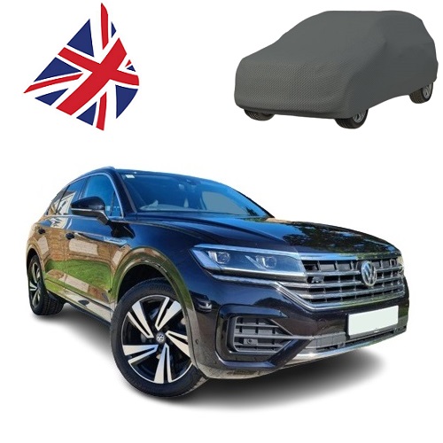 VW TOUAREG CAR COVER 2019 ONWARDS