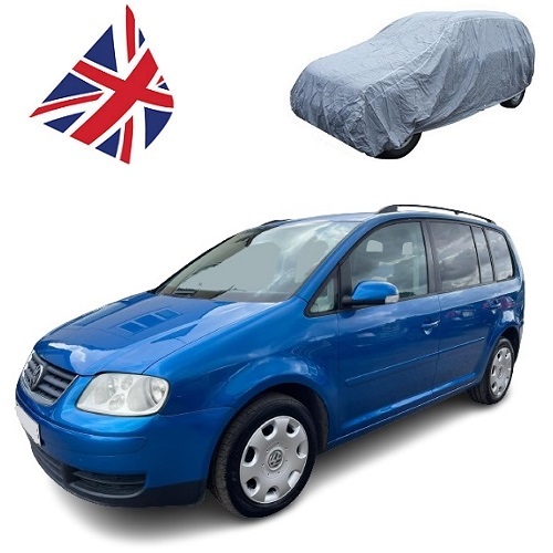 VW TOURAN CAR COVER 2003 ONWARDS