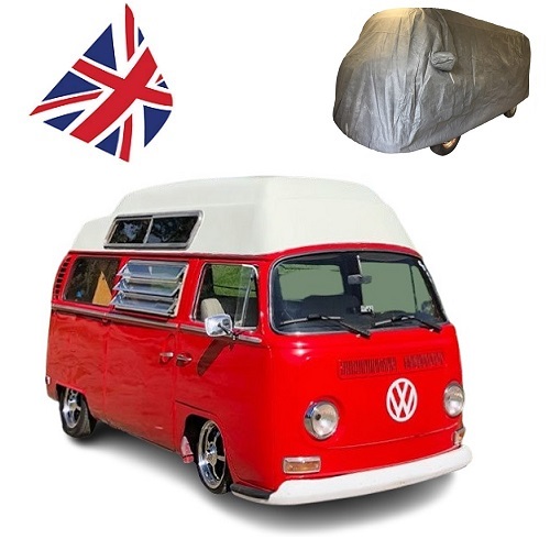 VW TRANSPORTER CAR COVER 1950-1979 HIGH TOP
