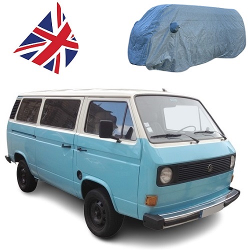 VW TRANSPORTER T25 CAR COVER 1979-1991