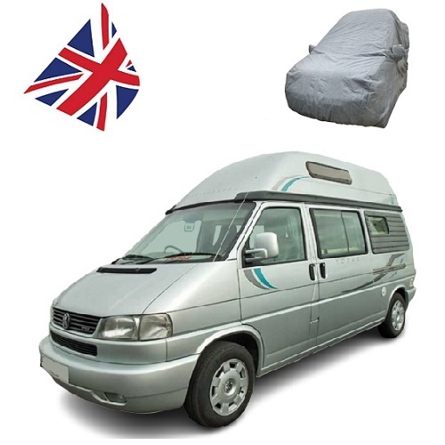 VW TRANSPORTER T4 LWB HIGH TOP CAR COVER 1990-2003