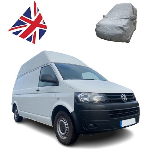 VW TRANSPORTER T5 SWB HIGH TOP CAR COVER 2003-2014