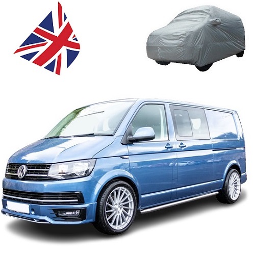 VW TRANSPORTER T6 LWB CAR COVER 2015 ONWARDS