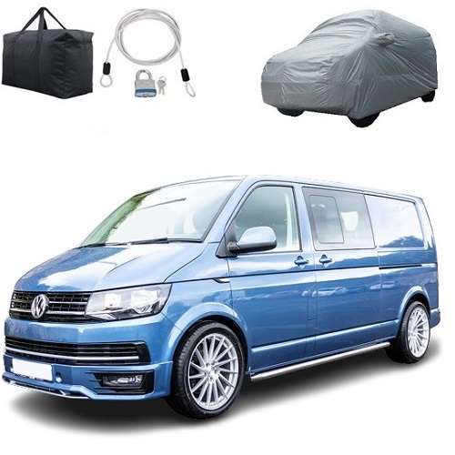 VW TRANSPORTER T6 LWB CAR COVER 2015 ONWARDS