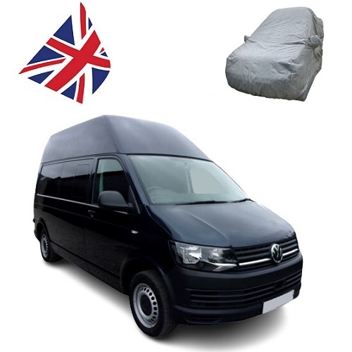 VW TRANSPORTER T6 LWB HIGH TOP CAR COVER 2015 ONWARDS