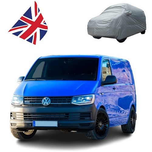 VW TRANSPORTER T6 SWB CAR COVER 2015 ONWARDS