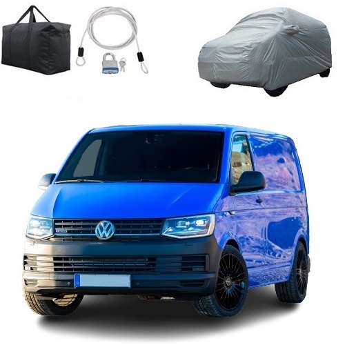 VW TRANSPORTER T6 SWB CAR COVER 2015 ONWARDS