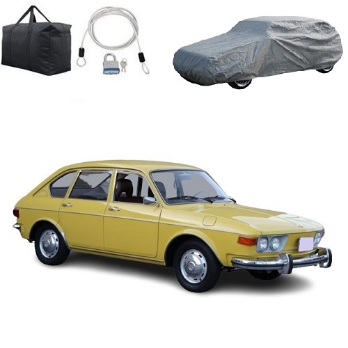 VW TYPE 4 FASTBACK CAR COVER 1968-1974