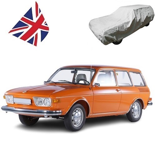 VW TYPE 4 VARIANT CAR COVER 1968-1974