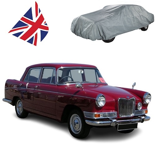 WOLSELEY 15-50 15-60 CAR COVER 1958-1971