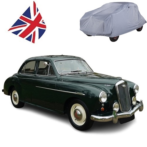 WOLSELEY 4-44 CAR COVER 1952-1956