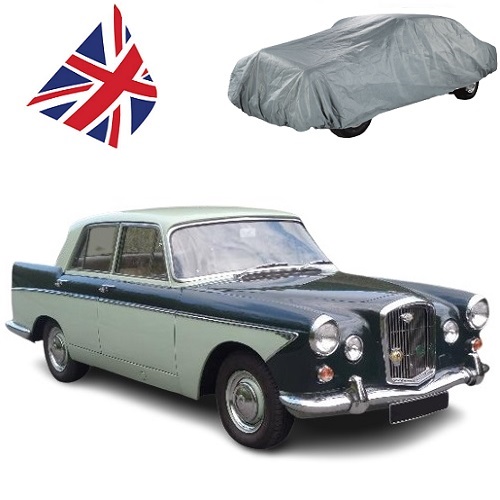 WOLSELEY 6-99 CAR COVER 1959-1961