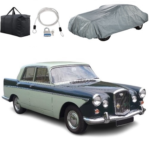 WOLSELEY 6-99 CAR COVER 1959-1961