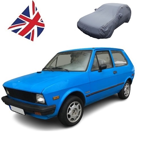 YUGO 45 CAR COVER ALL MODELS AND YEARS