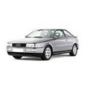 AUDI COUPE CAR COVER 1988-1996