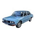 BMW 5 SERIES SALOON CAR COVER 1972-1981 E12