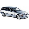 BMW 3 SERIES  TOURING CAR COVER 1993-1998 E36