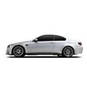BMW 3 SERIES E92 COUPE AND M3 CAR COVER 2005-2013