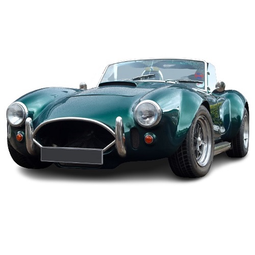 COBRA BASED KIT CAR CAR COVER