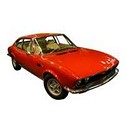 FIAT DINO COUPE CAR COVER 1966-1973