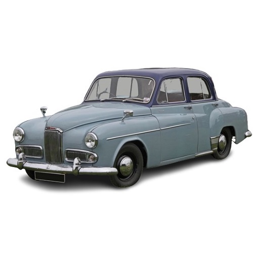 HUMBER HAWK CAR COVER 1954-1957