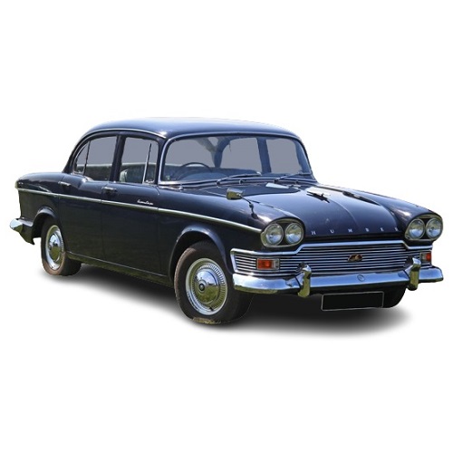 HUMBER SUPER SNIPE CAR COVER 1958-1967