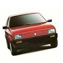 SEAT IBIZA MK1 CAR COVER 1985-1993