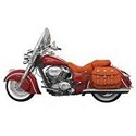 INDIAN CHIEF VINTAGE MOTORBIKE COVER