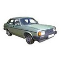 MORRIS ITAL SALOON CAR COVER 1980-1984