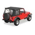 JEEP WRANGLER CAR COVER 1987-2018 SWB
