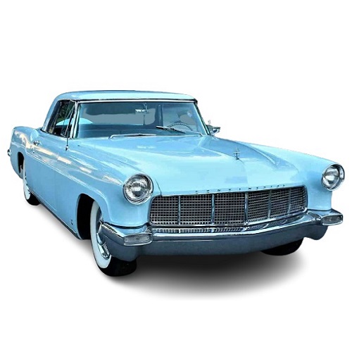 LINCOLN CONTINENTAL CAR COVER 1956-1960