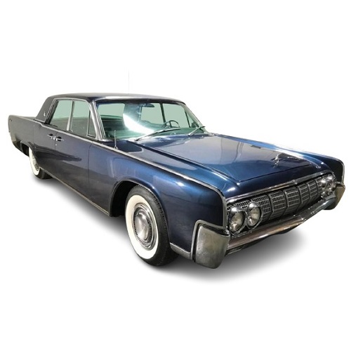 LINCOLN CONTINENTAL CAR COVER 1961-1969